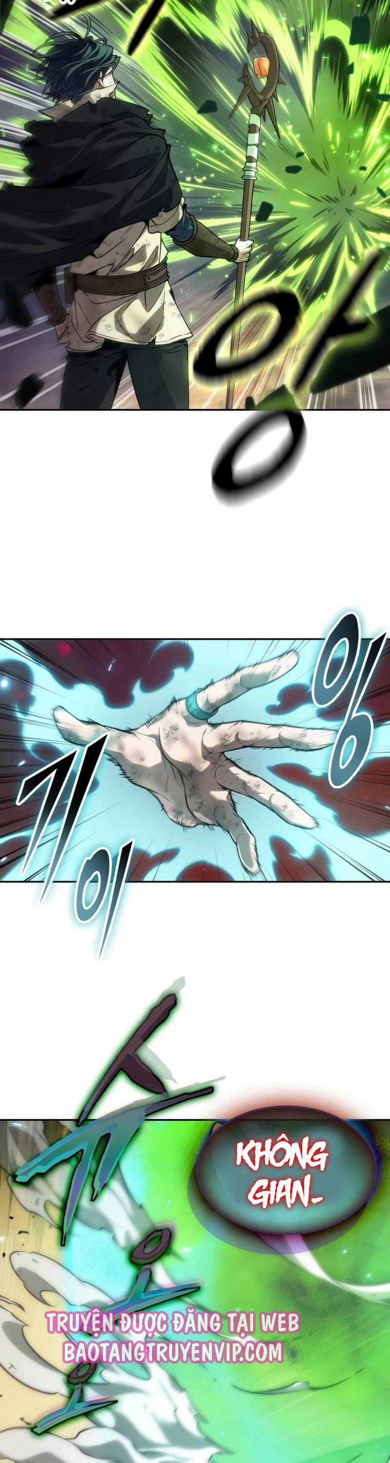 Mạo Hiểm Giả Cuối Cùng Chương 18 trang 5