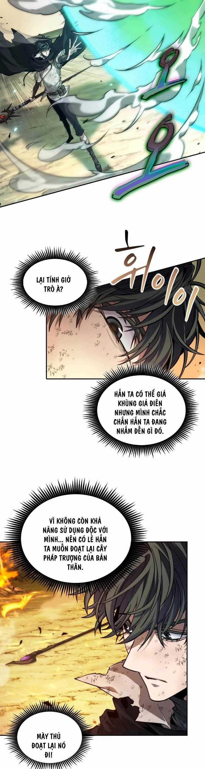 Mạo Hiểm Giả Cuối Cùng Chương 18 trang 6