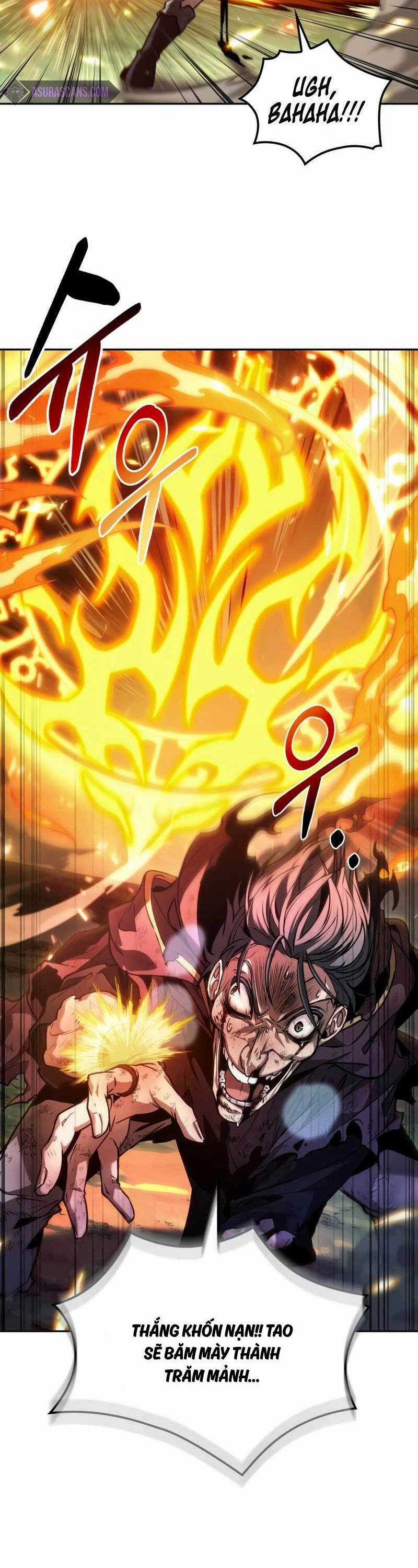 Mạo Hiểm Giả Cuối Cùng Chương 18 trang 9