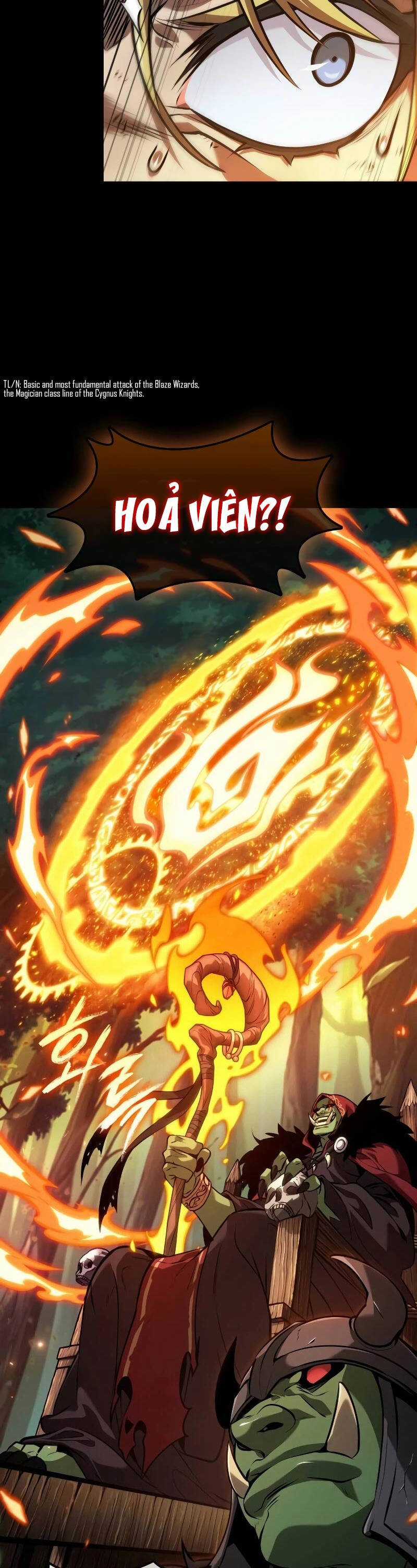 Mạo Hiểm Giả Cuối Cùng Chương 19 trang 10