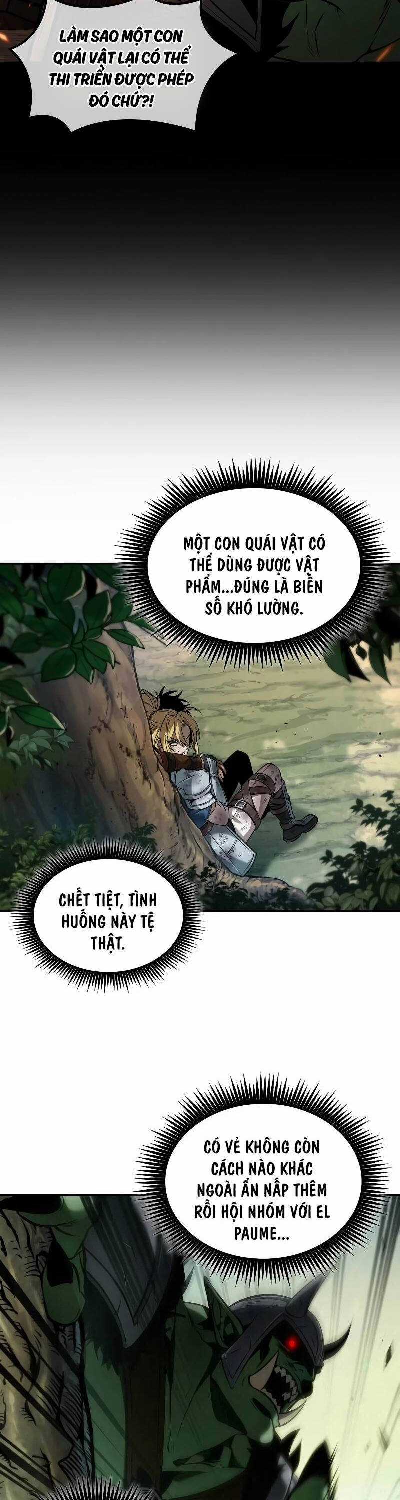 Mạo Hiểm Giả Cuối Cùng Chương 19 trang 11