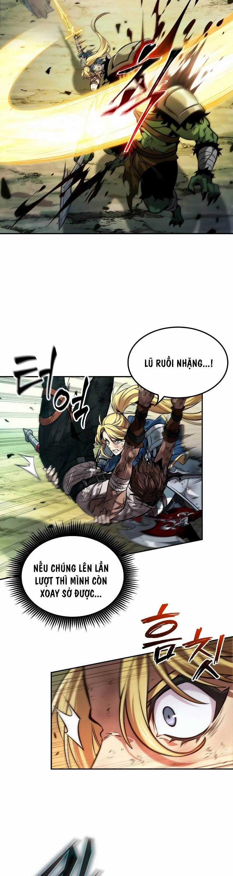 Mạo Hiểm Giả Cuối Cùng Chương 19 trang 15