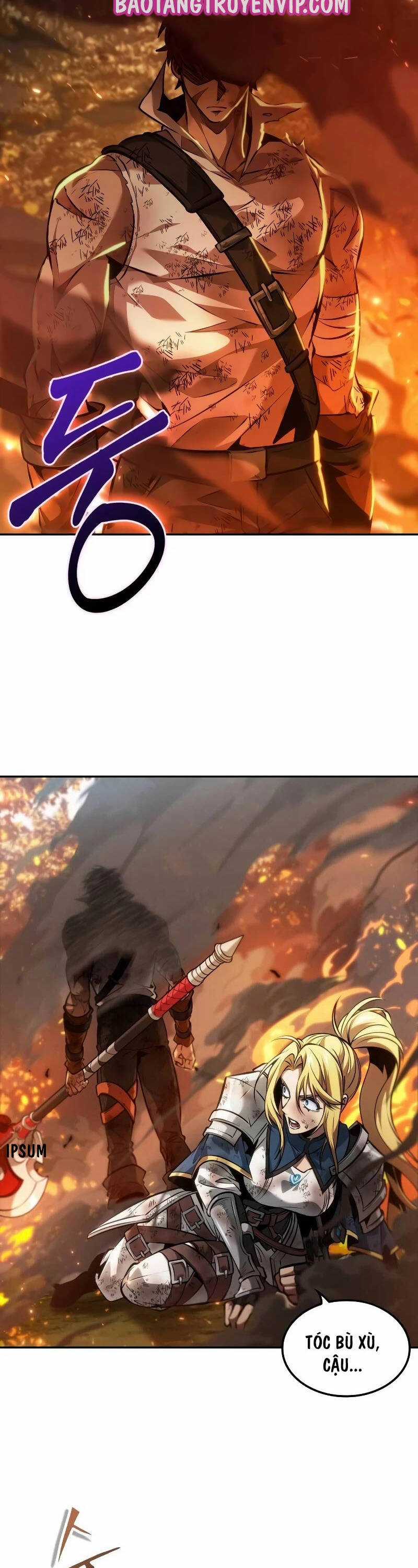 Mạo Hiểm Giả Cuối Cùng Chương 19 trang 20