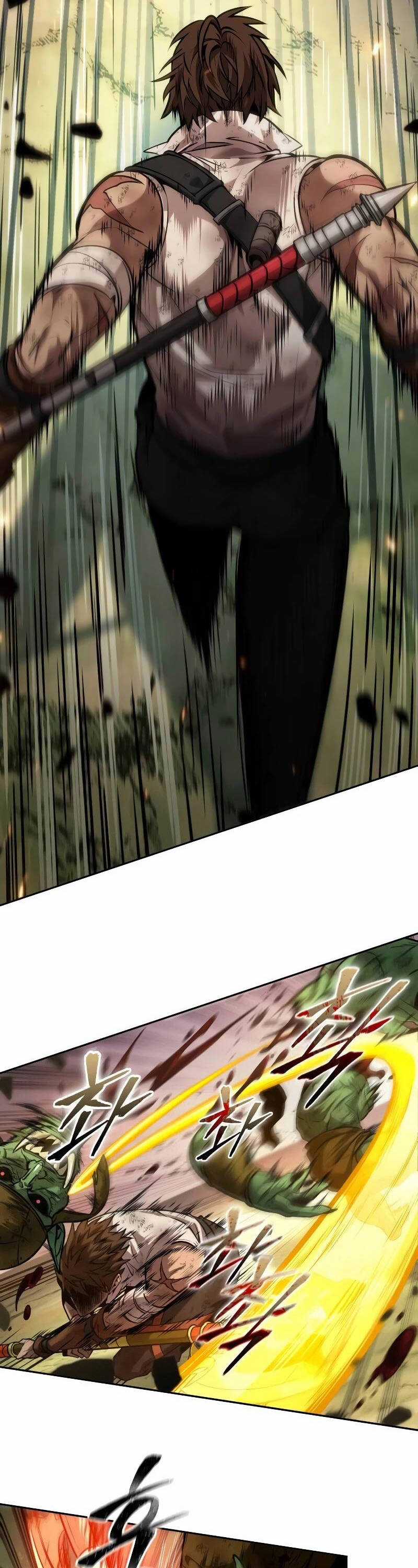 Mạo Hiểm Giả Cuối Cùng Chương 19 trang 23