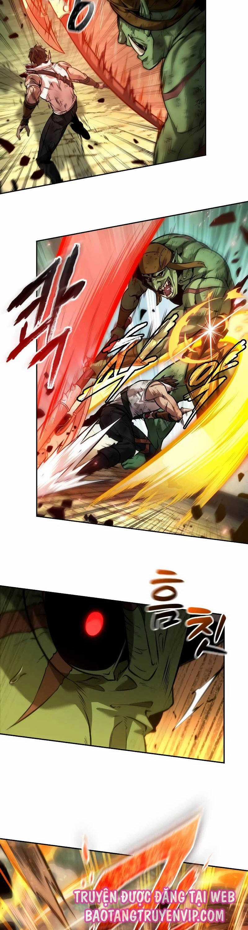 Mạo Hiểm Giả Cuối Cùng Chương 19 trang 24