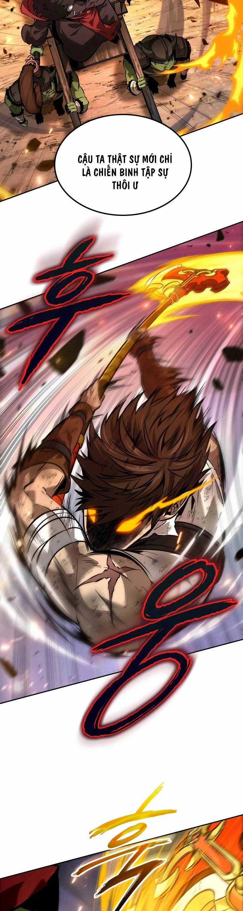 Mạo Hiểm Giả Cuối Cùng Chương 19 trang 27