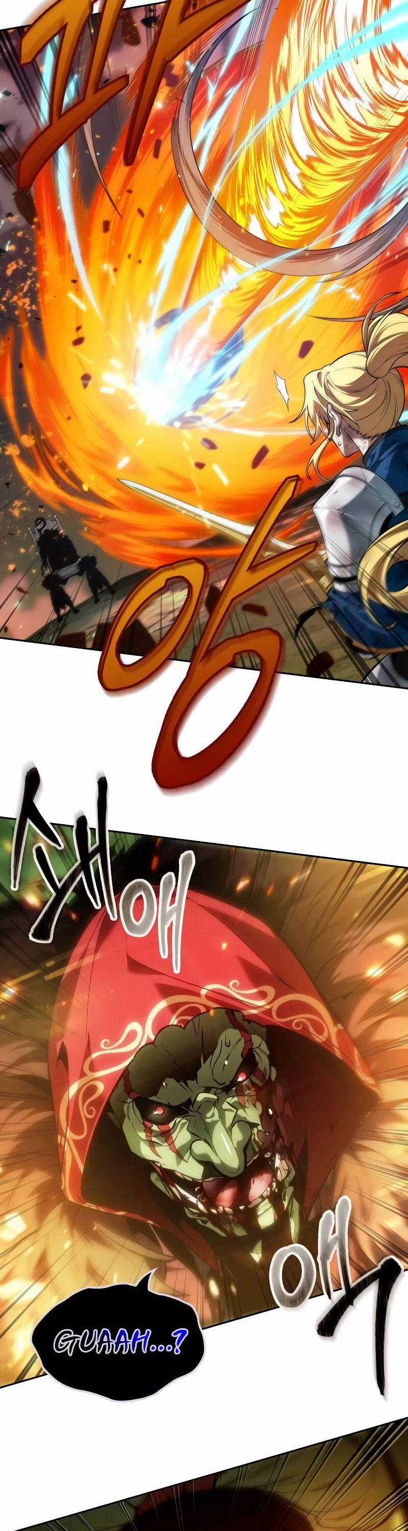 Mạo Hiểm Giả Cuối Cùng Chương 19 trang 34