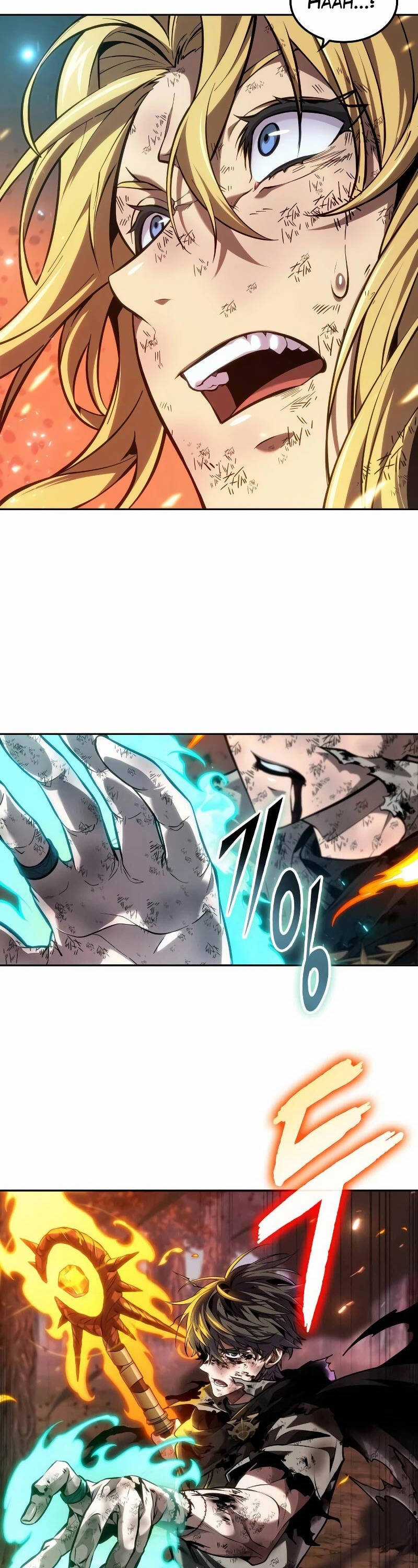 Mạo Hiểm Giả Cuối Cùng Chương 19 trang 37