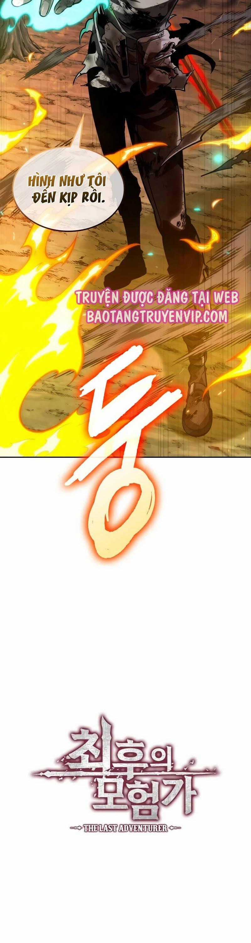 Mạo Hiểm Giả Cuối Cùng Chương 19 trang 38