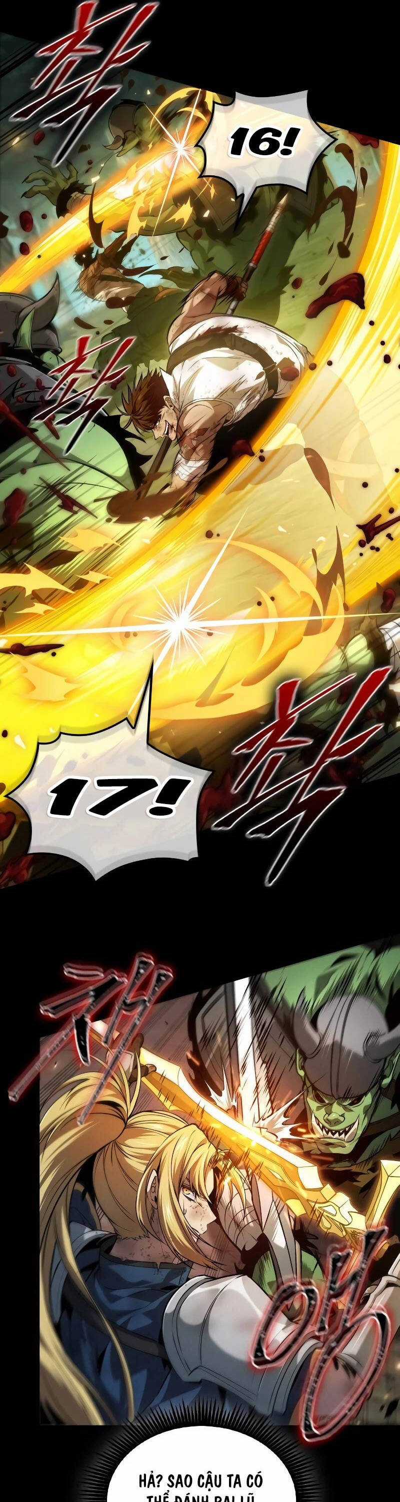 Mạo Hiểm Giả Cuối Cùng Chương 19 trang 5