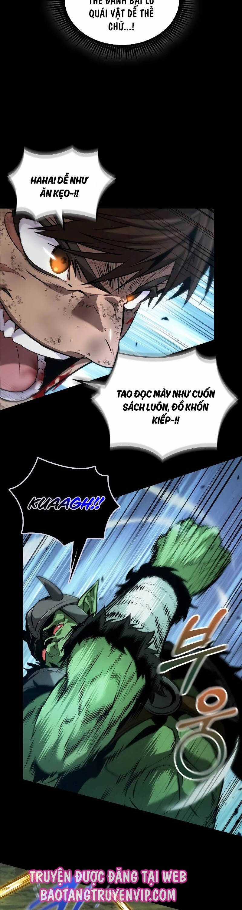 Mạo Hiểm Giả Cuối Cùng Chương 19 trang 6