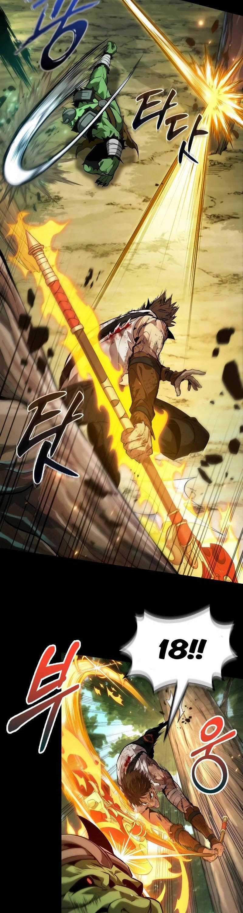 Mạo Hiểm Giả Cuối Cùng Chương 19 trang 7