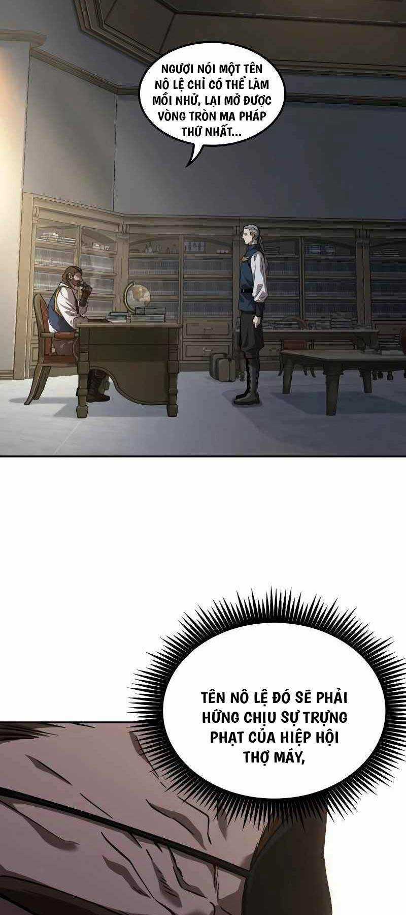 Mạo Hiểm Giả Cuối Cùng Chương 2 trang 12