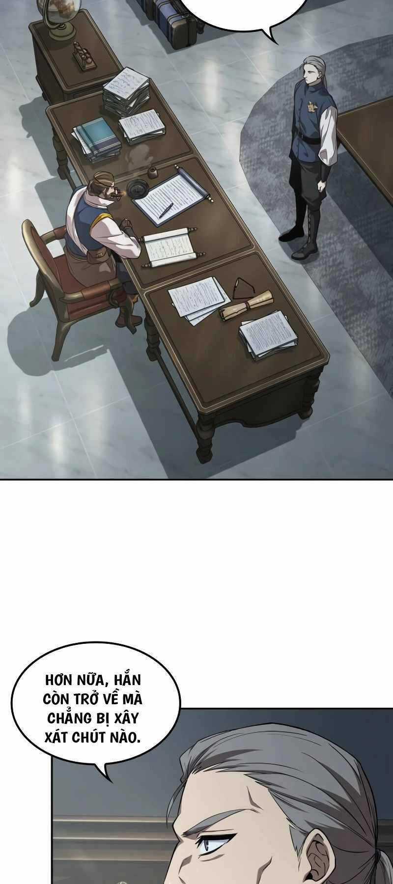 Mạo Hiểm Giả Cuối Cùng Chương 2 trang 2