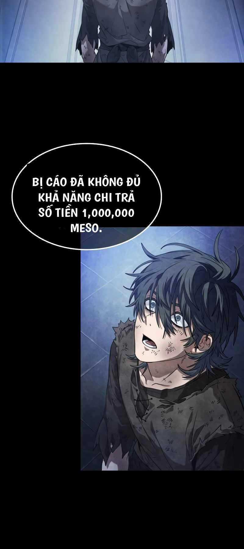 Mạo Hiểm Giả Cuối Cùng Chương 2 trang 31