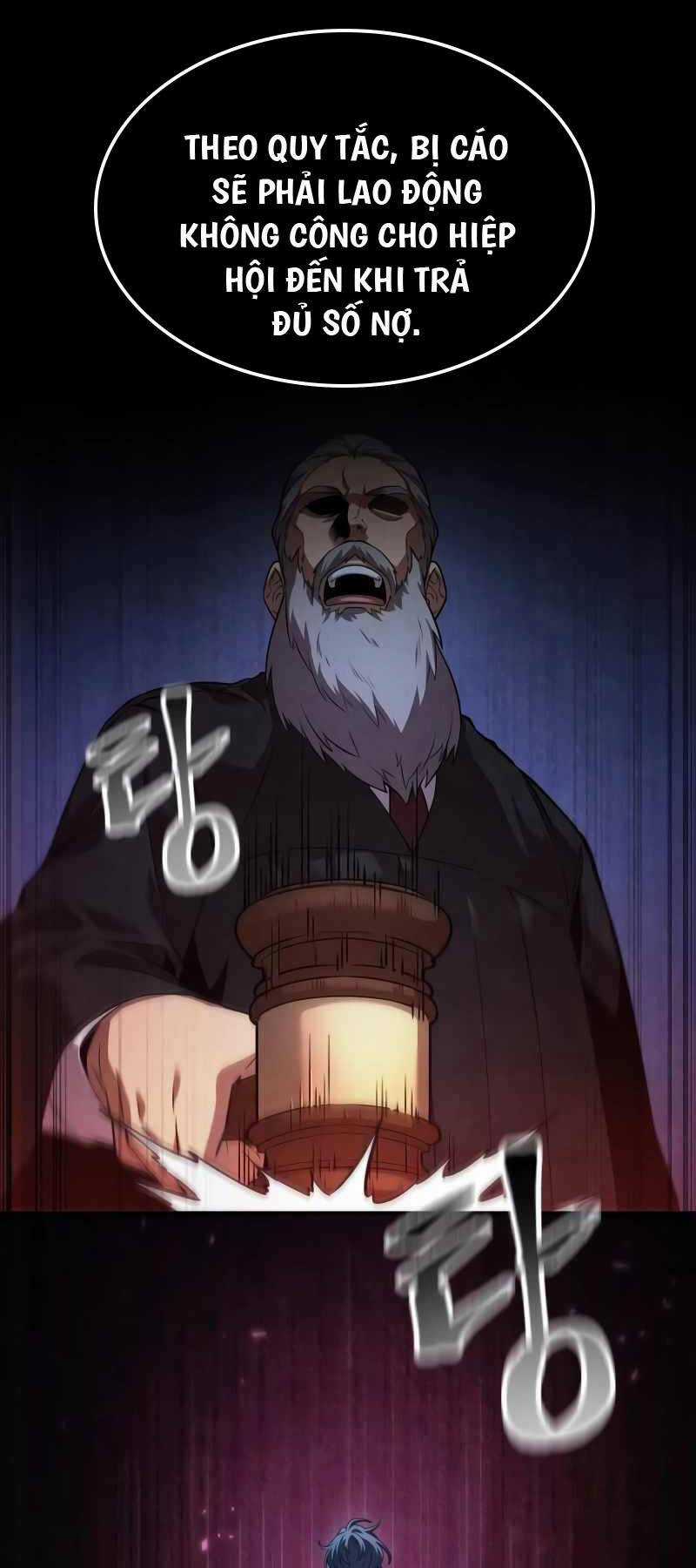 Mạo Hiểm Giả Cuối Cùng Chương 2 trang 32