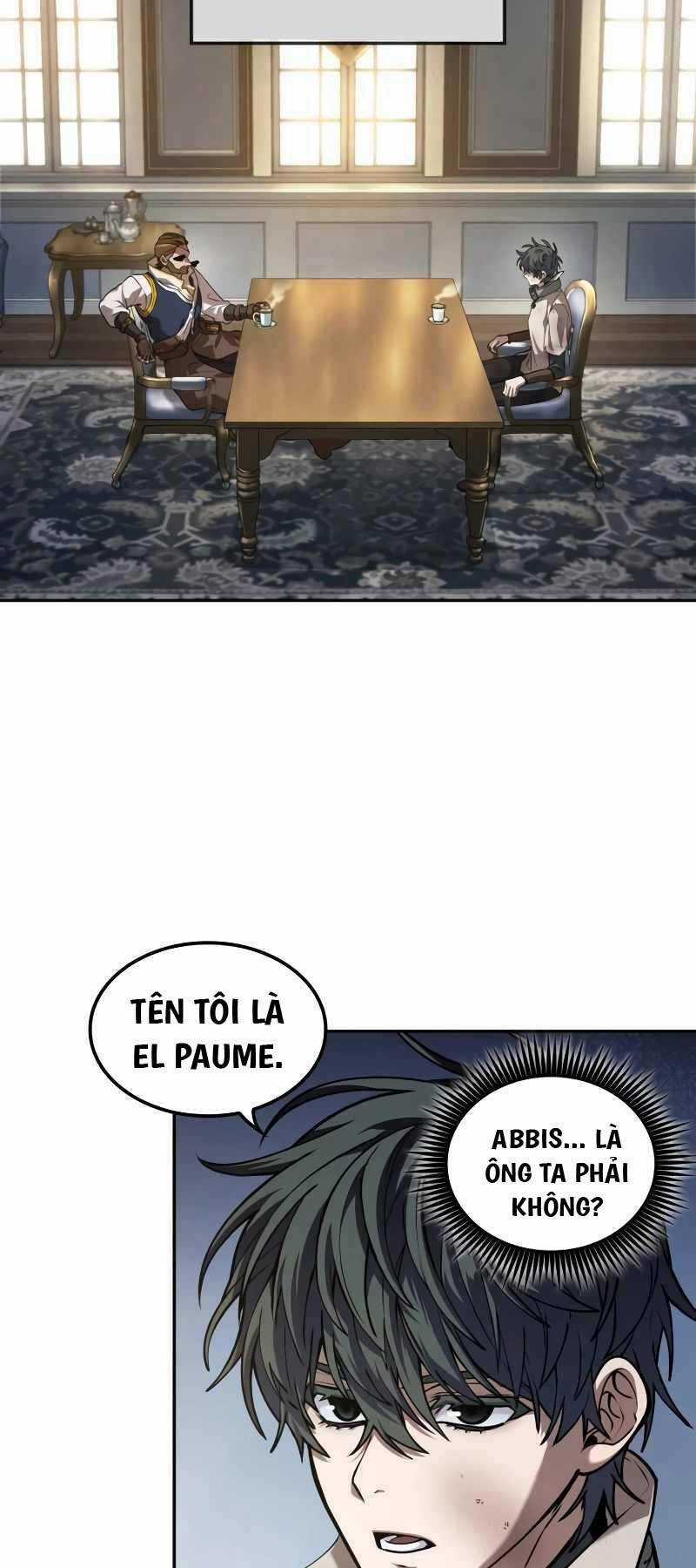 Mạo Hiểm Giả Cuối Cùng Chương 2 trang 35