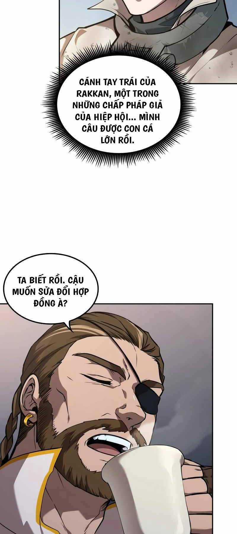 Mạo Hiểm Giả Cuối Cùng Chương 2 trang 36