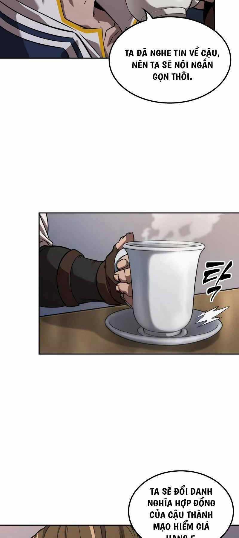 Mạo Hiểm Giả Cuối Cùng Chương 2 trang 37