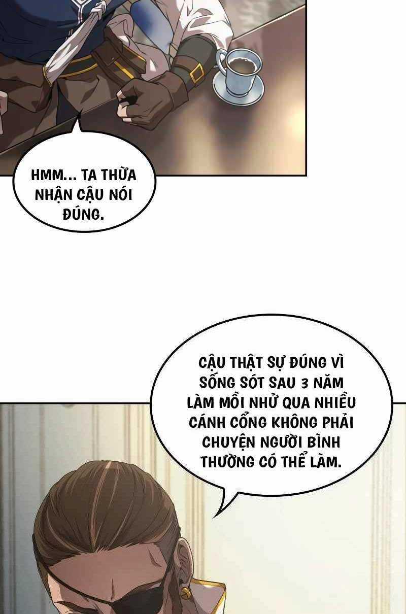 Mạo Hiểm Giả Cuối Cùng Chương 2 trang 45