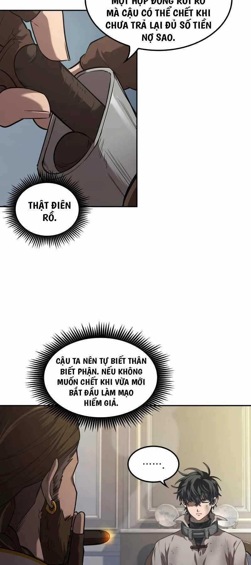 Mạo Hiểm Giả Cuối Cùng Chương 2 trang 47