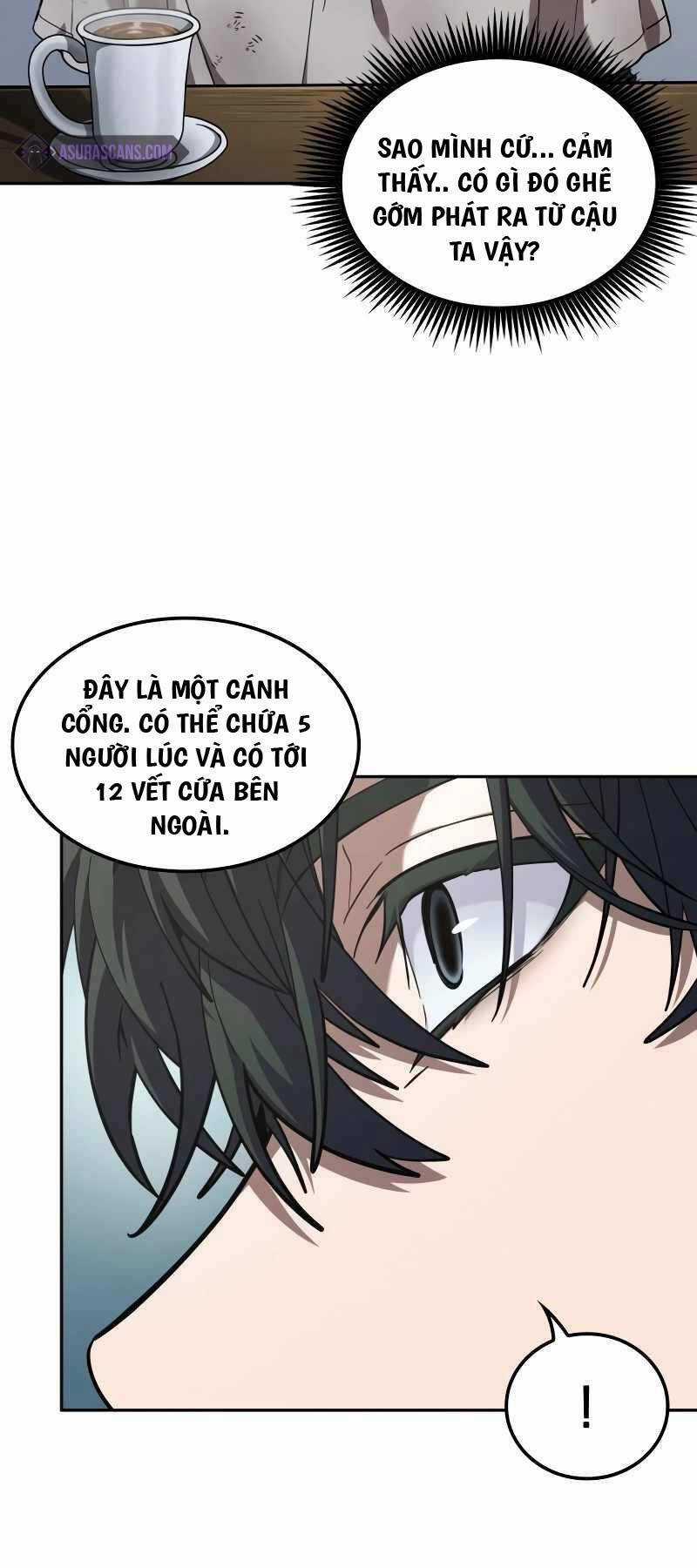 Mạo Hiểm Giả Cuối Cùng Chương 2 trang 49