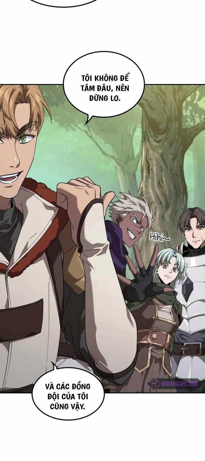 Mạo Hiểm Giả Cuối Cùng Chương 2 trang 57