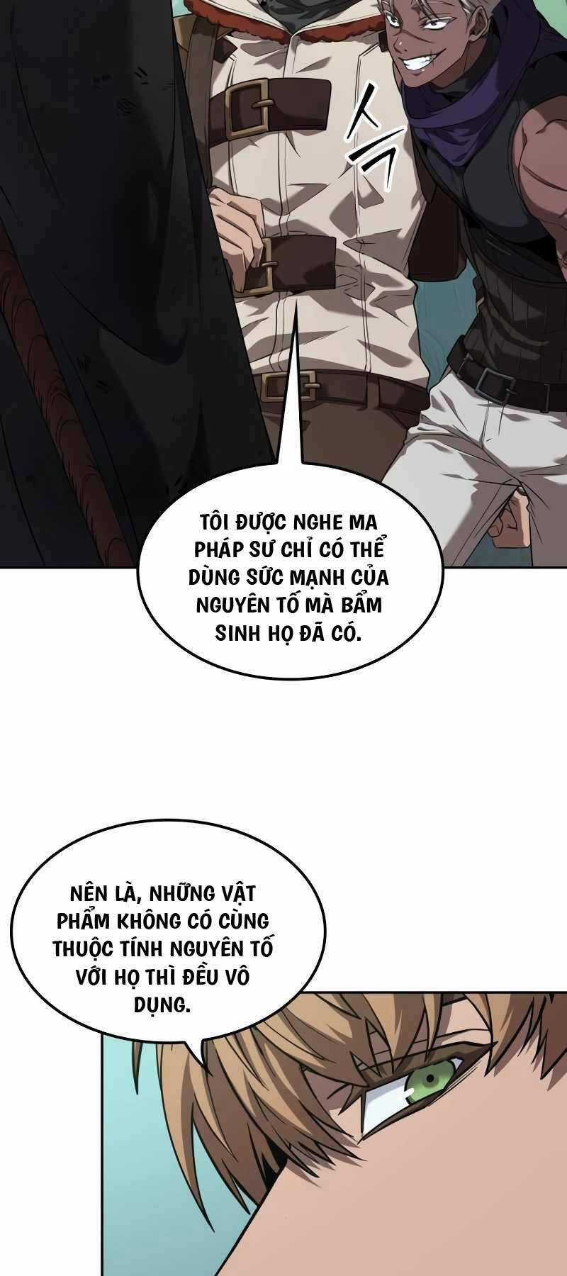 Mạo Hiểm Giả Cuối Cùng Chương 2 trang 59