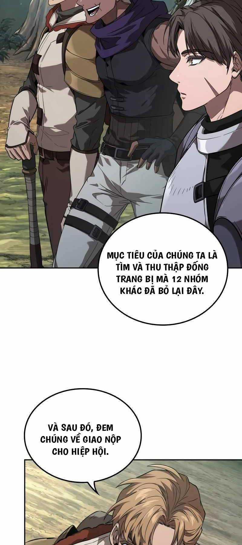 Mạo Hiểm Giả Cuối Cùng Chương 2 trang 61