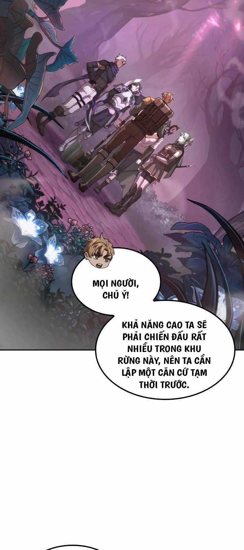 Mạo Hiểm Giả Cuối Cùng Chương 2 trang 67