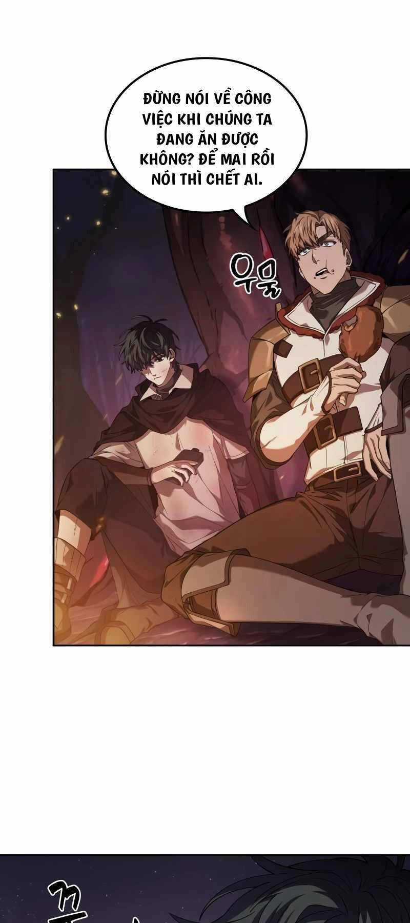 Mạo Hiểm Giả Cuối Cùng Chương 2 trang 84