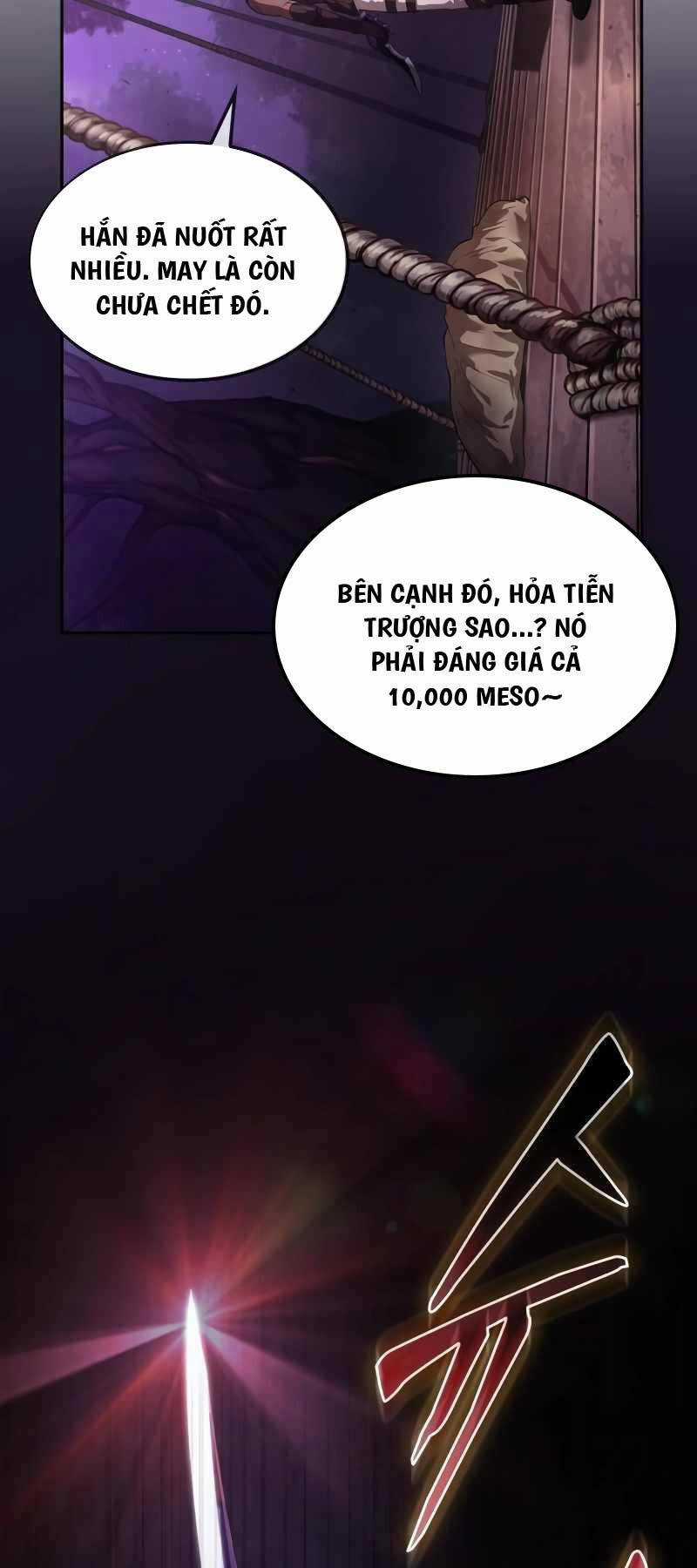 Mạo Hiểm Giả Cuối Cùng Chương 2 trang 93