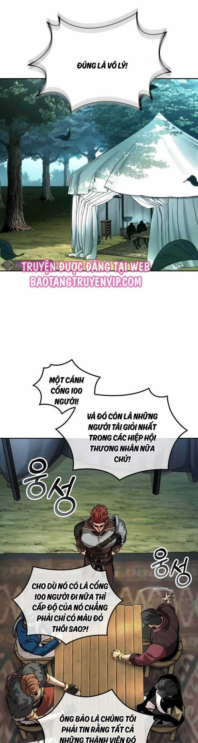 Mạo Hiểm Giả Cuối Cùng Chương 20 trang 10