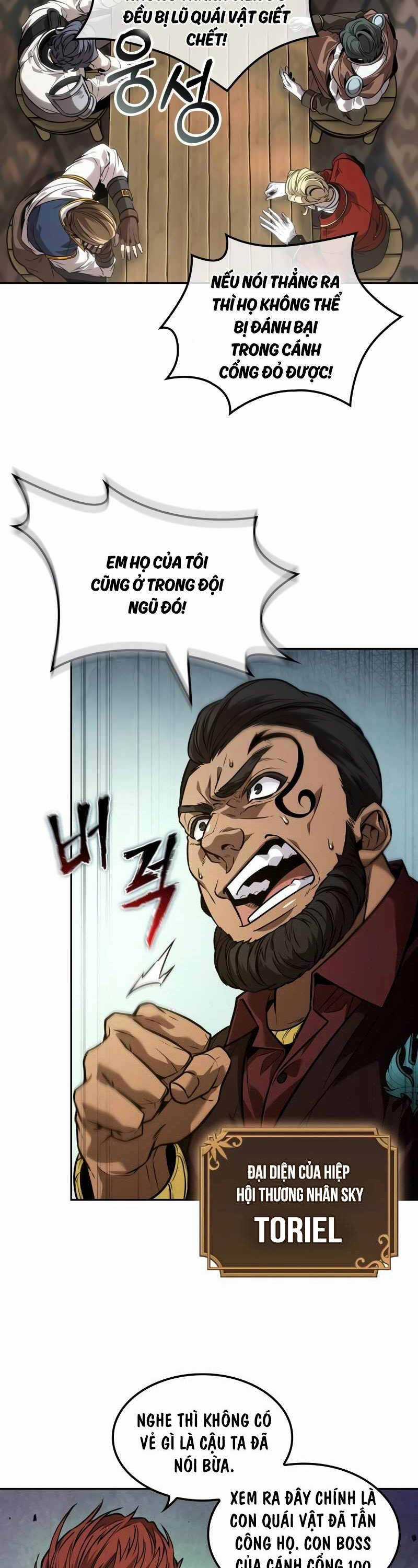 Mạo Hiểm Giả Cuối Cùng Chương 20 trang 11