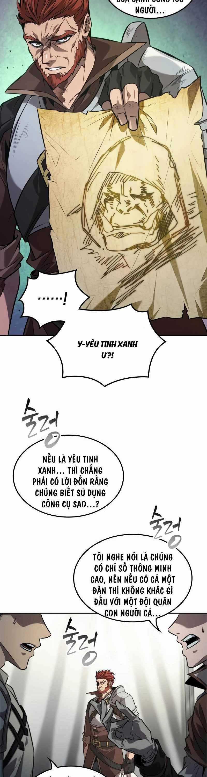 Mạo Hiểm Giả Cuối Cùng Chương 20 trang 12