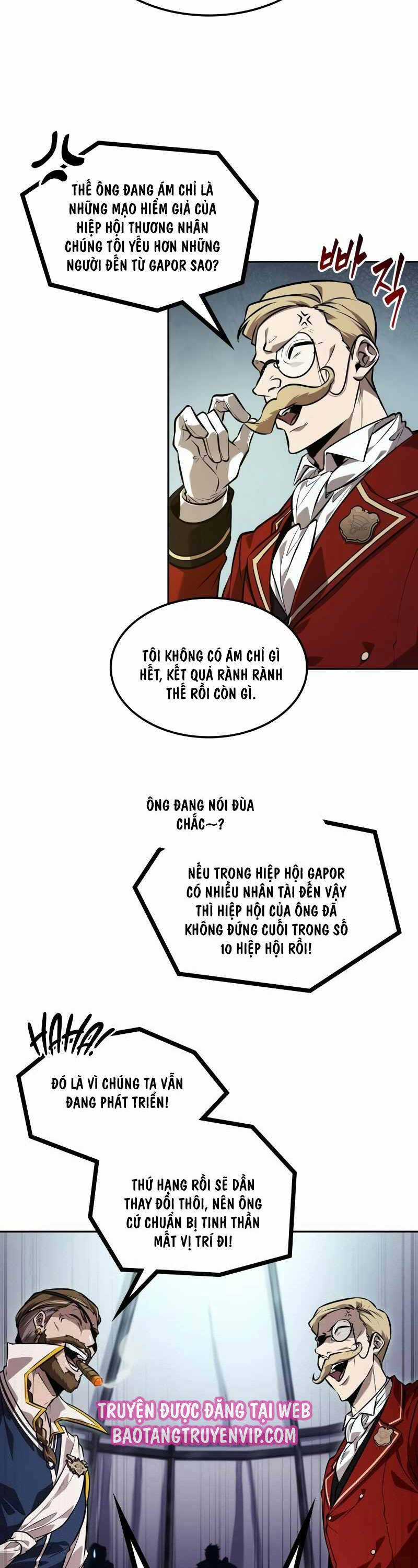 Mạo Hiểm Giả Cuối Cùng Chương 20 trang 16