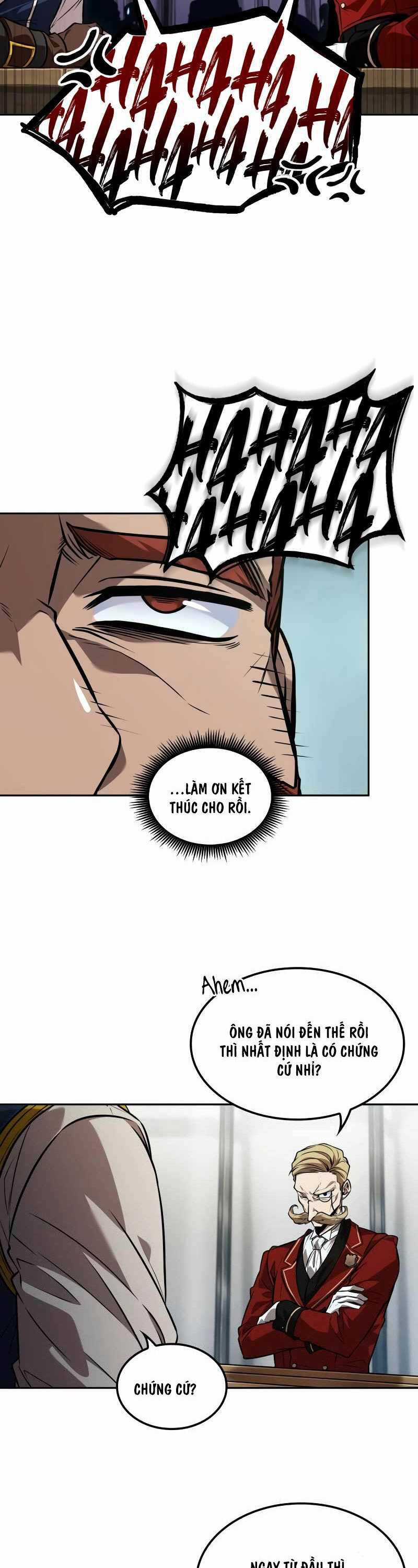 Mạo Hiểm Giả Cuối Cùng Chương 20 trang 17