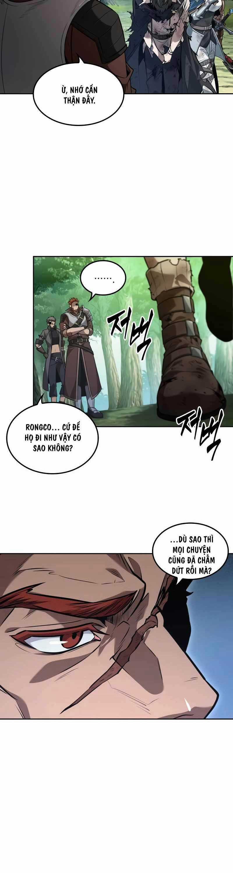 Mạo Hiểm Giả Cuối Cùng Chương 20 trang 19