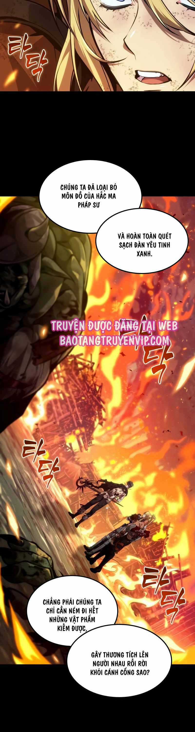 Mạo Hiểm Giả Cuối Cùng Chương 20 trang 22