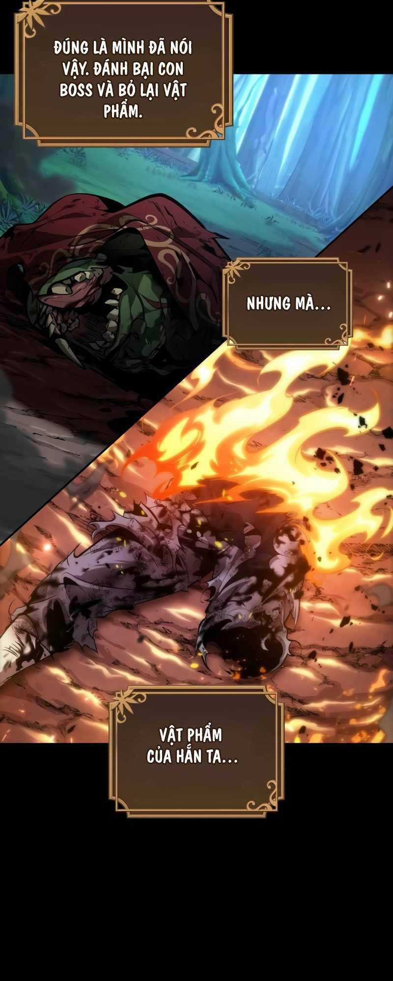 Mạo Hiểm Giả Cuối Cùng Chương 20 trang 24