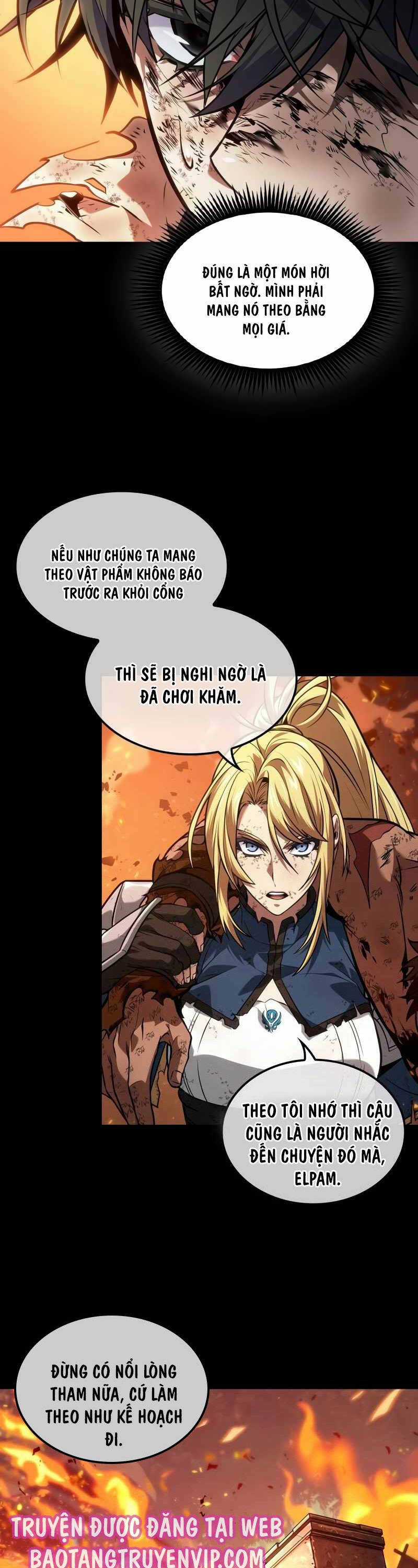 Mạo Hiểm Giả Cuối Cùng Chương 20 trang 26