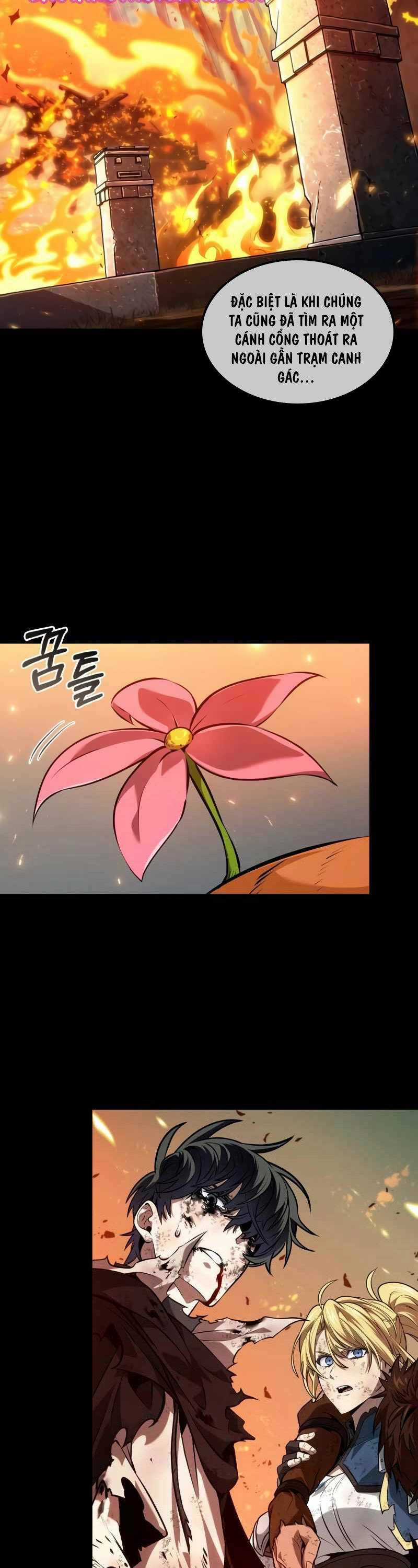 Mạo Hiểm Giả Cuối Cùng Chương 20 trang 27