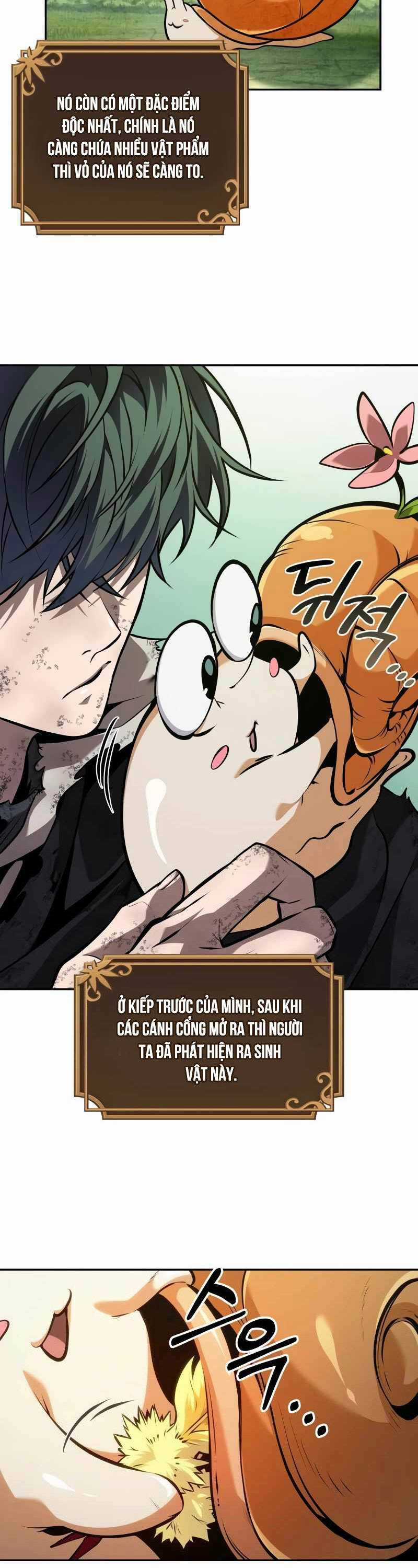 Mạo Hiểm Giả Cuối Cùng Chương 20 trang 29