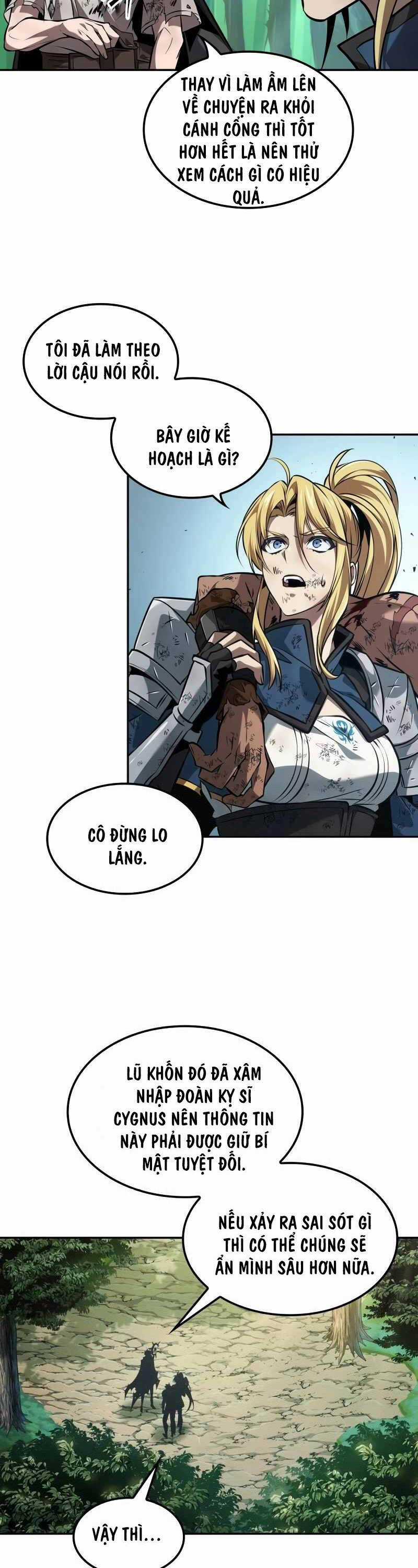 Mạo Hiểm Giả Cuối Cùng Chương 20 trang 31