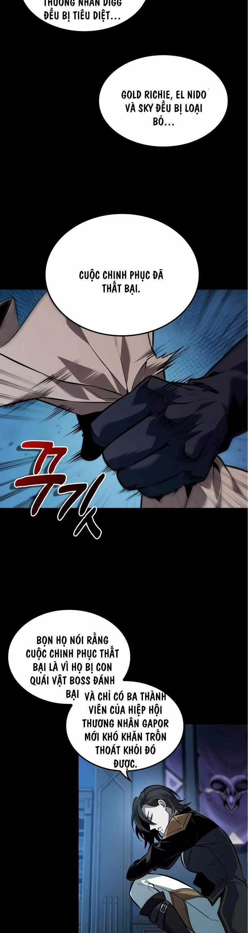 Mạo Hiểm Giả Cuối Cùng Chương 20 trang 33