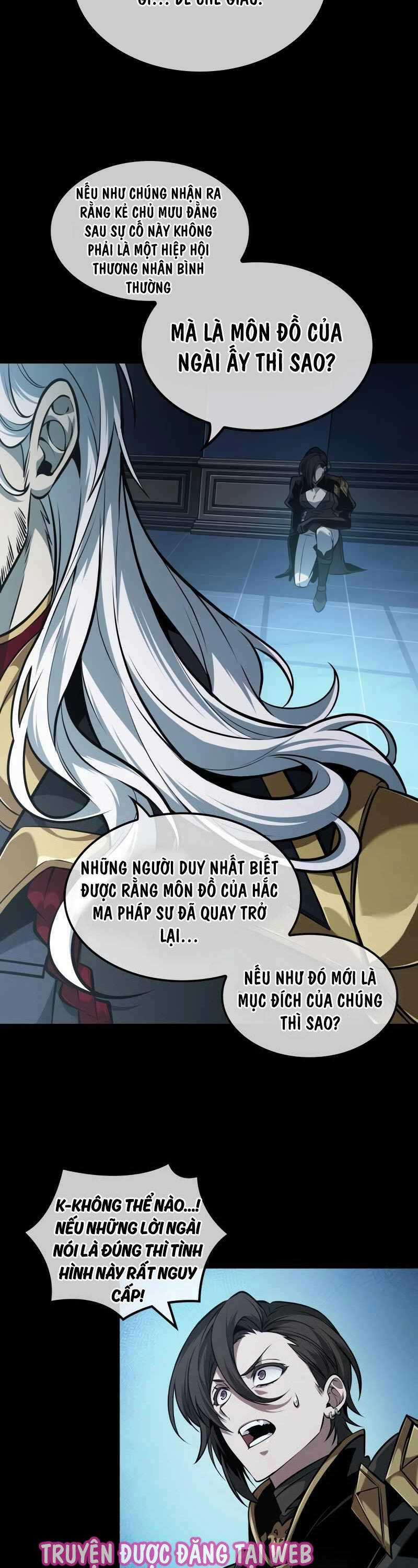 Mạo Hiểm Giả Cuối Cùng Chương 20 trang 37