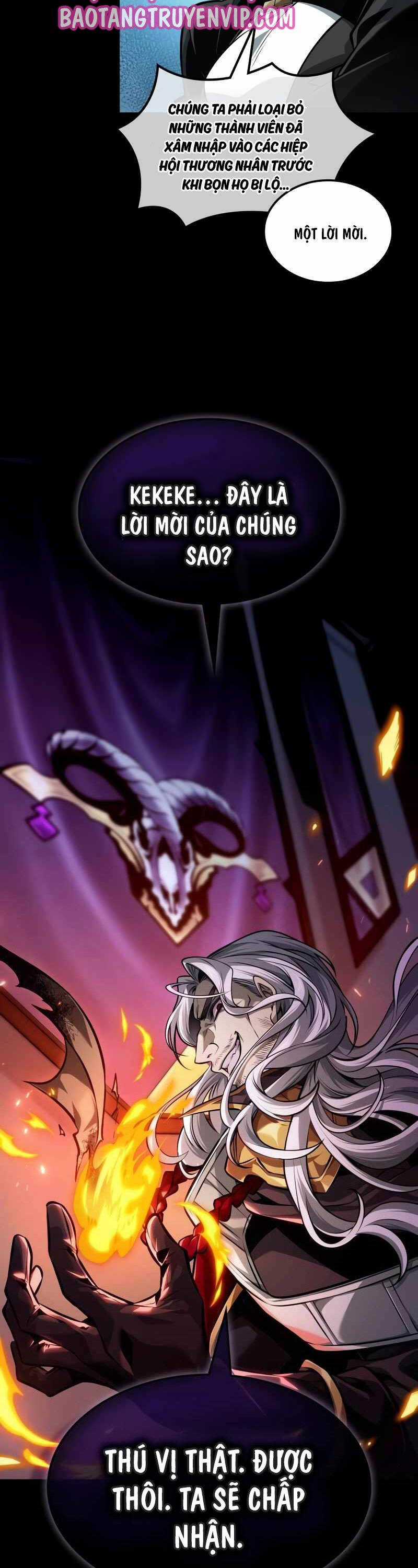 Mạo Hiểm Giả Cuối Cùng Chương 20 trang 38