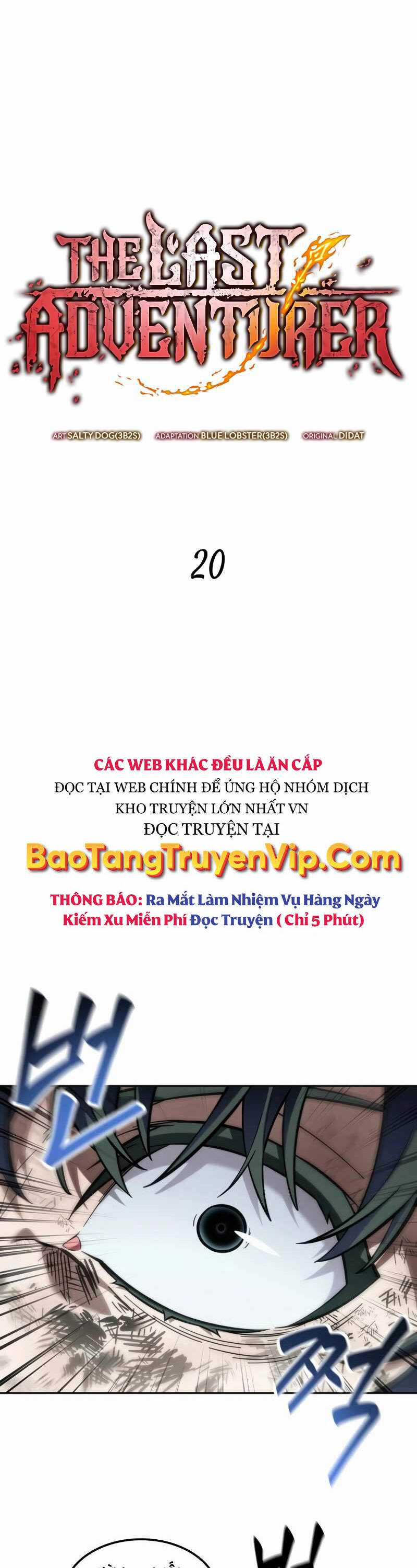 Mạo Hiểm Giả Cuối Cùng Chương 20 trang 5