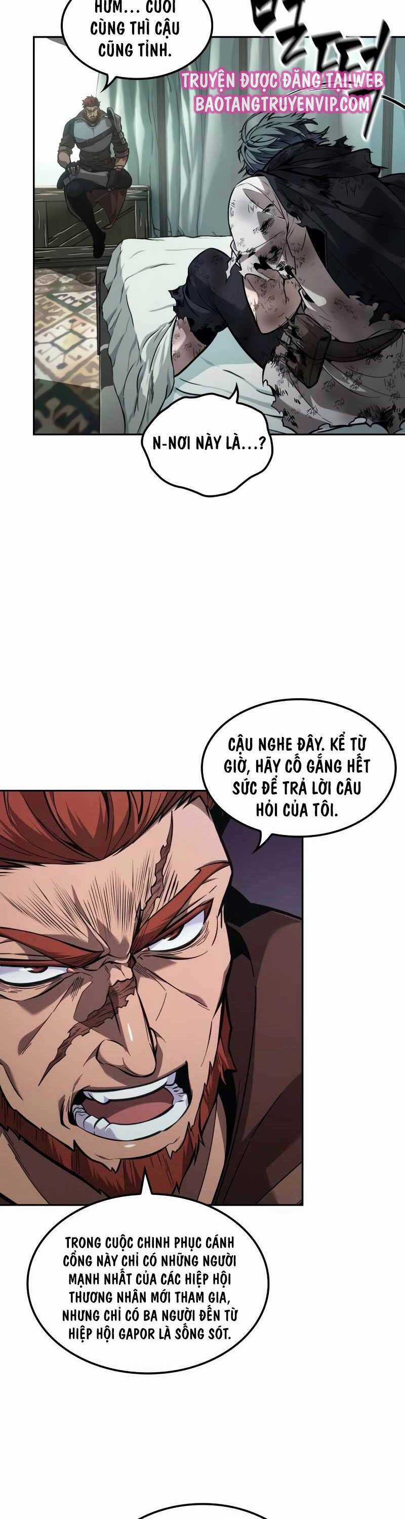 Mạo Hiểm Giả Cuối Cùng Chương 20 trang 6