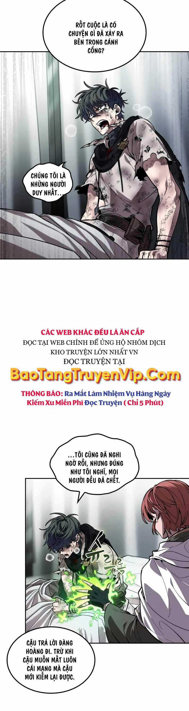 Mạo Hiểm Giả Cuối Cùng Chương 20 trang 7